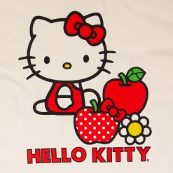 BIOWORLD Hello Kitty Classic Apples Tee