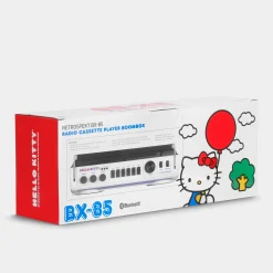 RETROSPEKT Hello Kitty Classic BX-85 Bluetooth Cassette Player Boombox