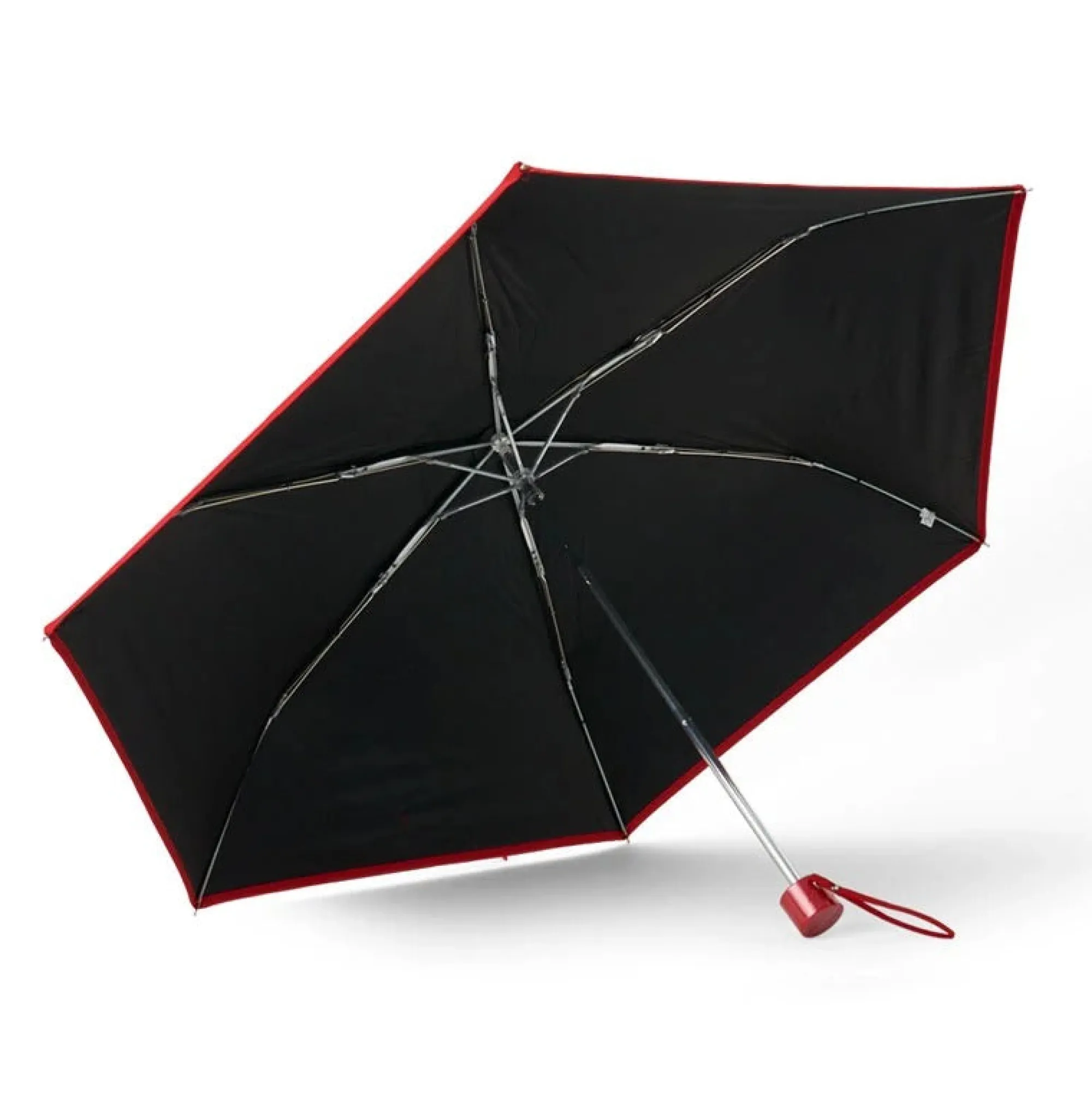 Japan Original Hello Kitty Classic Compact Travel Umbrella