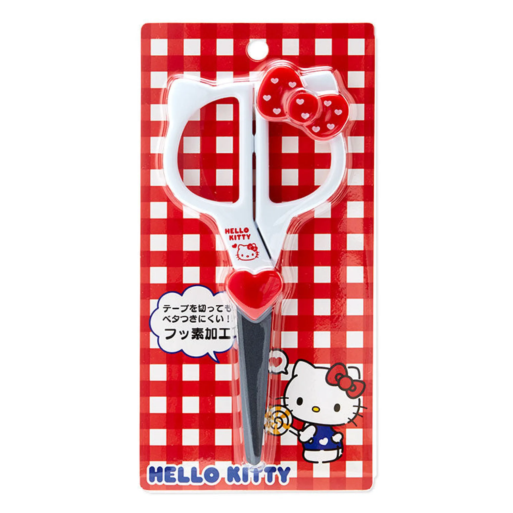 Japan Original Hello Kitty Classic Craft Scissors