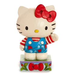 ENESCO LLC Hello Kitty Classic Figurine (Jim Shore Sanrio Collection)