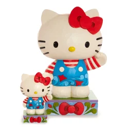 ENESCO LLC Hello Kitty Classic Figurine (Jim Shore Sanrio Collection)