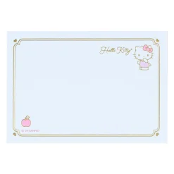 Japan Original Hello Kitty Classic Mini Memo Pad