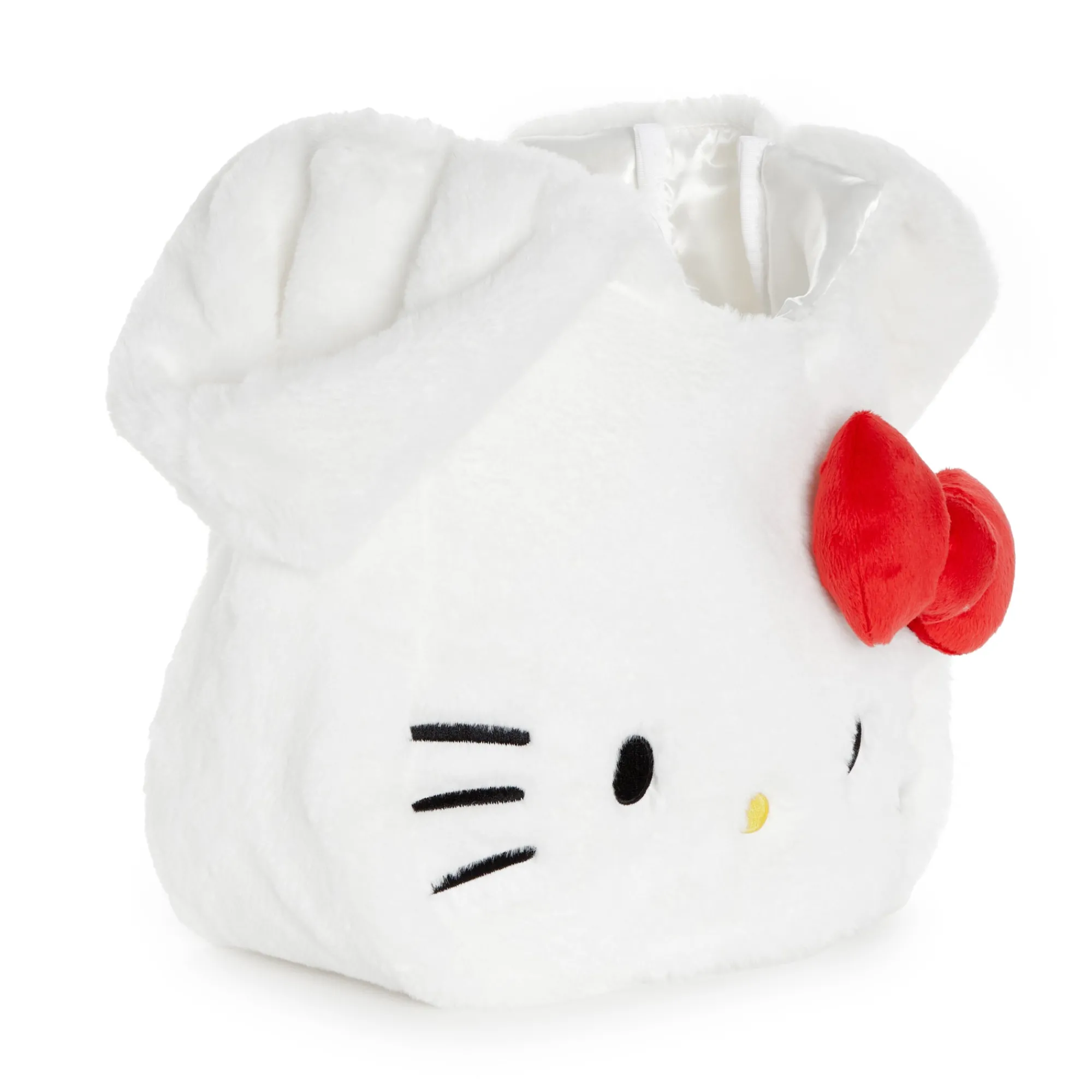 HUNET GLOBAL CREATIONS INC Hello Kitty Classic Plush Tote Bag