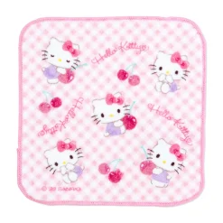 Japan Original Hello Kitty Clear Mini Crossbody Bag Set