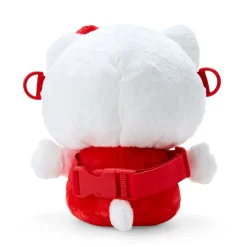 Japan Original Hello Kitty Convertible Plush Bag
