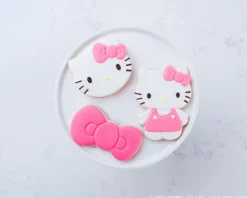 Handstand Kitchen Hello Kitty Cookie Baking Set