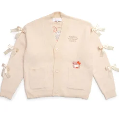 JAPANLA Hello Kitty Cozy Kuma Cardigan