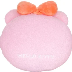 Global Original Hello Kitty Cozy Pals Face Plush