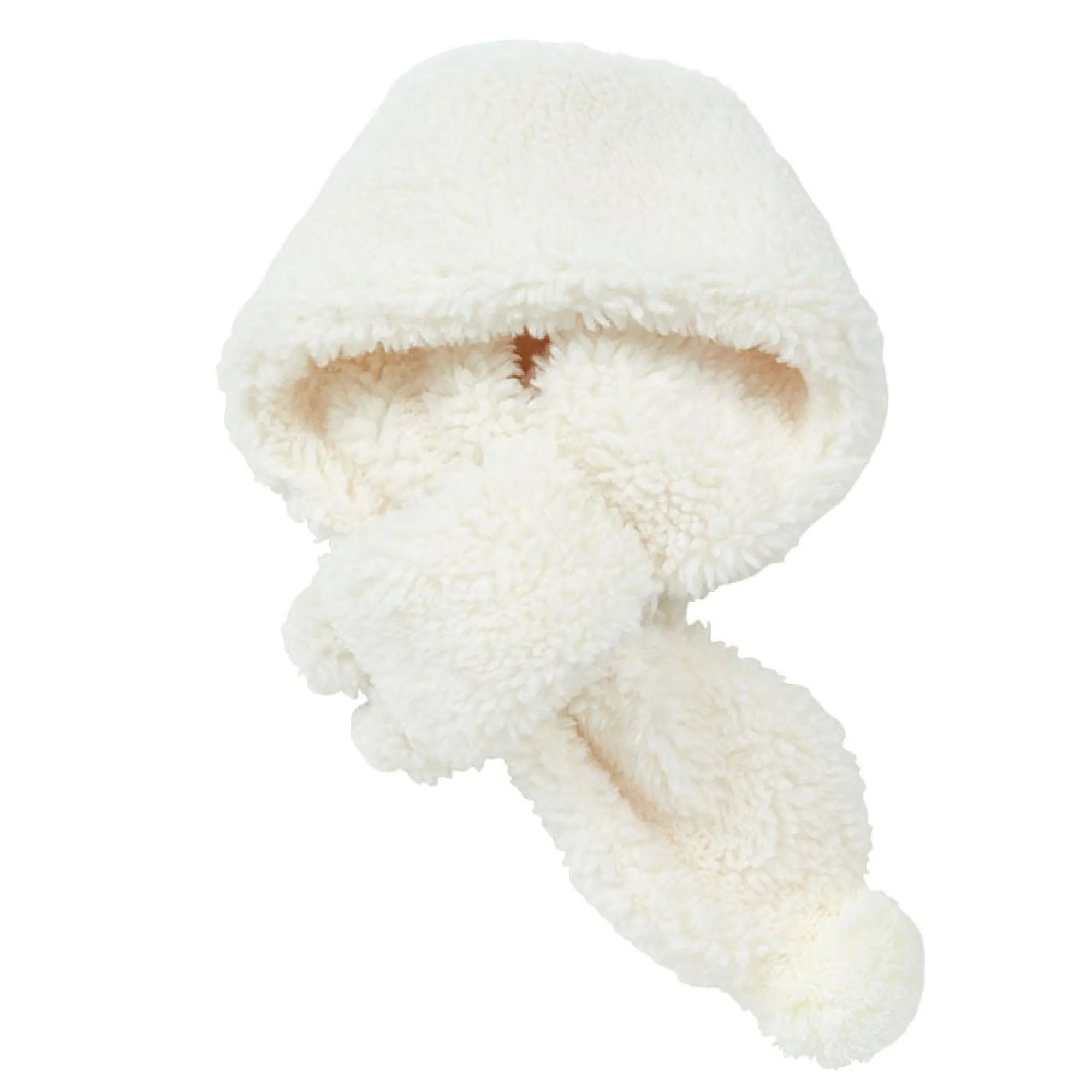 Kids Japan Original Hello Kitty Cozy Sherpa Kids Wrap Scarf