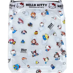 Japan Original Hello Kitty Crossbody Bag (Hello, Everyone! Series)