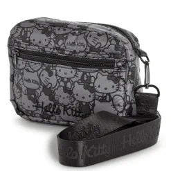 NAKAJIMA CORPORATION Hello Kitty Crossbody Bag (Pretty Pose Monochrome Series)