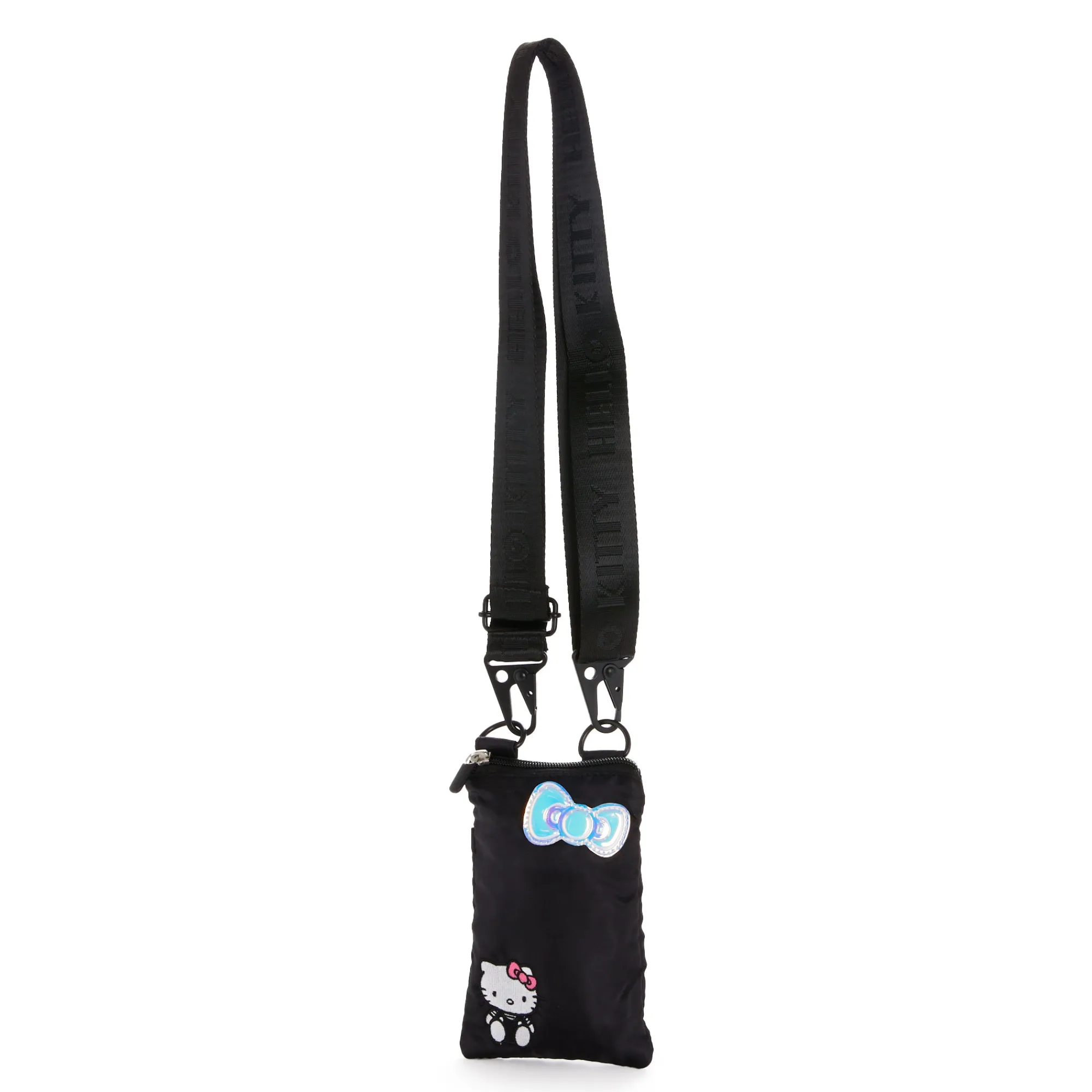 NAKAJIMA CORPORATION Hello Kitty Crossbody Phone Bag (Feeling Chic Series)