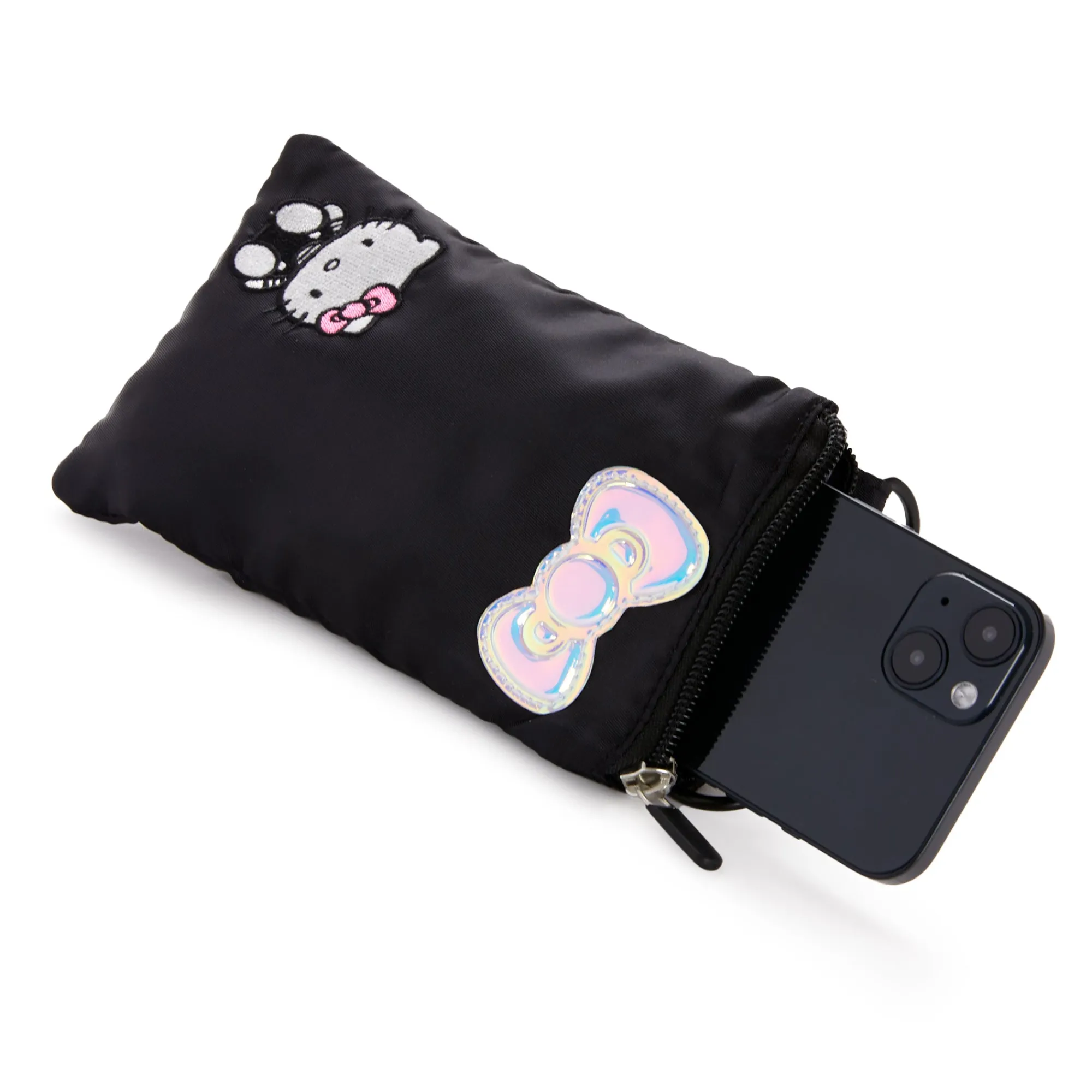 NAKAJIMA CORPORATION Hello Kitty Crossbody Phone Bag (Feeling Chic Series)