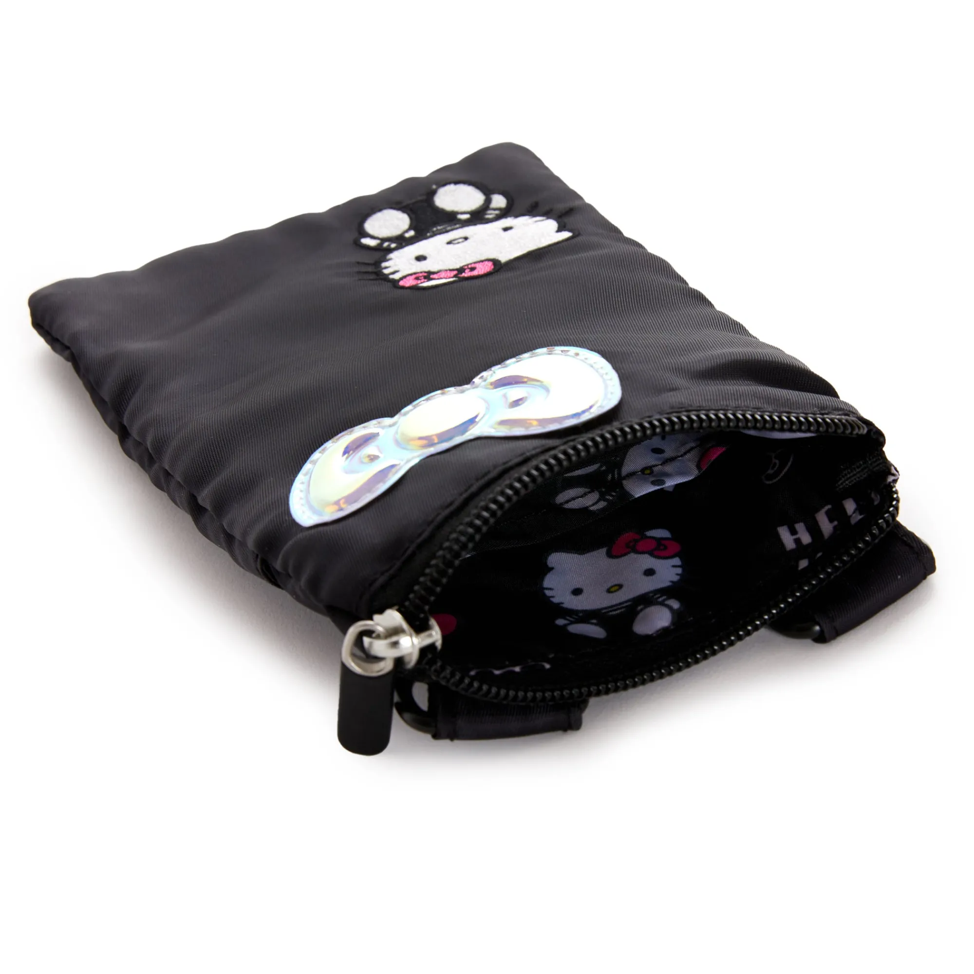 NAKAJIMA CORPORATION Hello Kitty Crossbody Phone Bag (Feeling Chic Series)