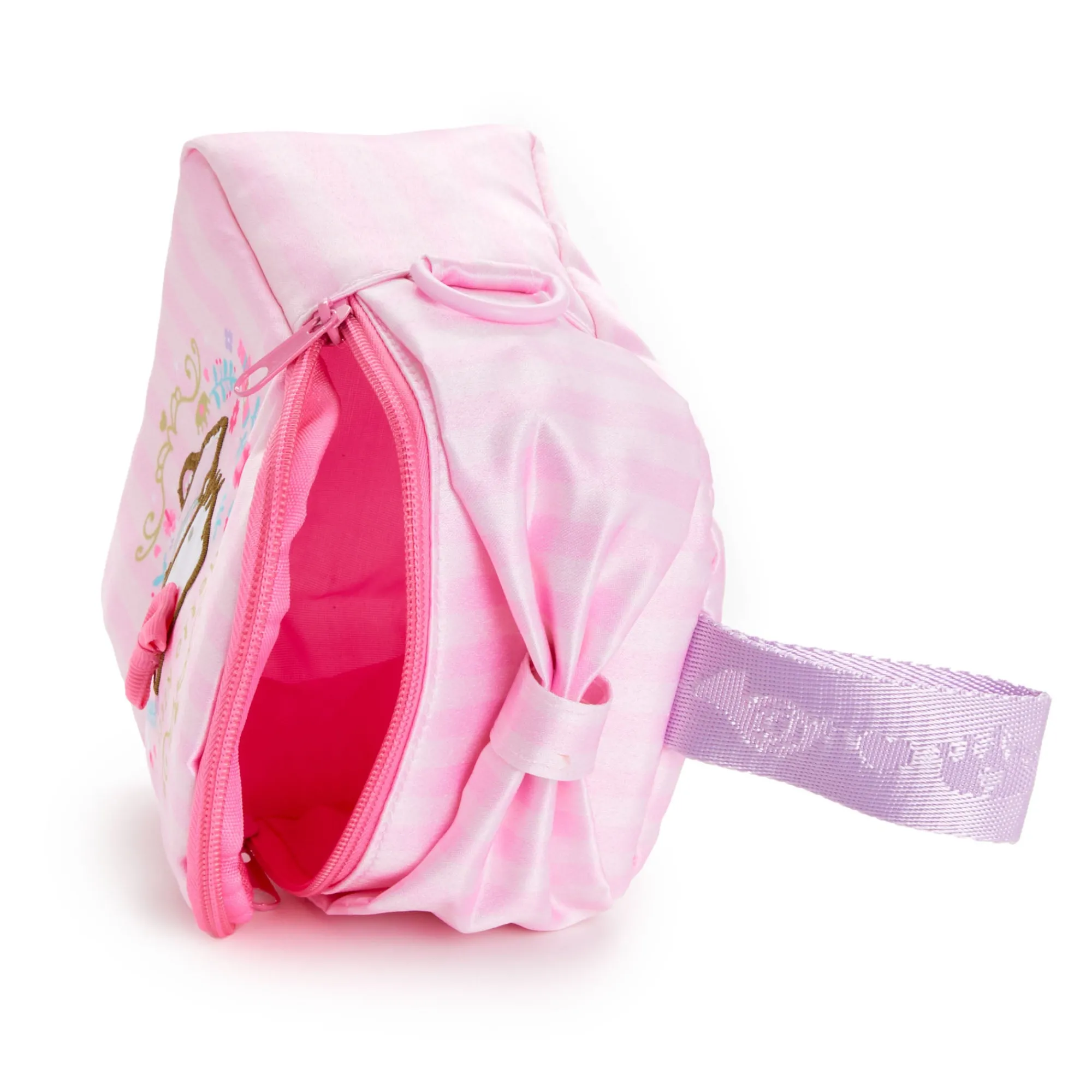 NAKAJIMA CORPORATION Hello Kitty Crossbody Pouch (Holiday Nutcracker Series)