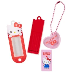 Japan Original Hello Kitty Customizable Mascot Bag Charm