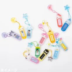 Japan Original Hello Kitty Customizable Mascot Bag Charm