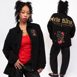 JapanLA Hello Kitty Devil Jacket