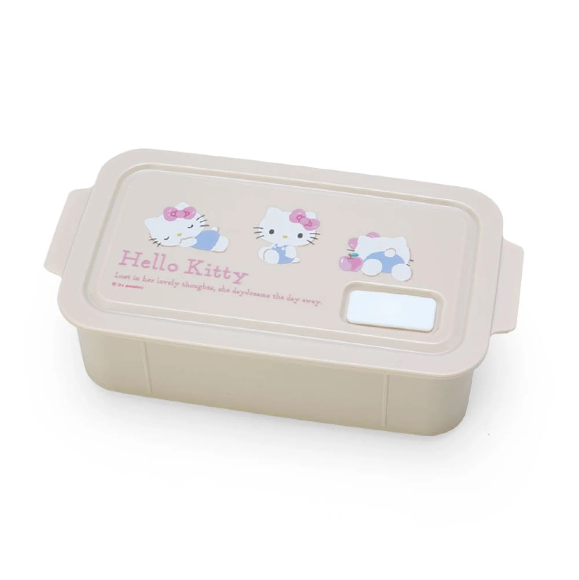 Japan Original Hello Kitty Everyday Bento Box