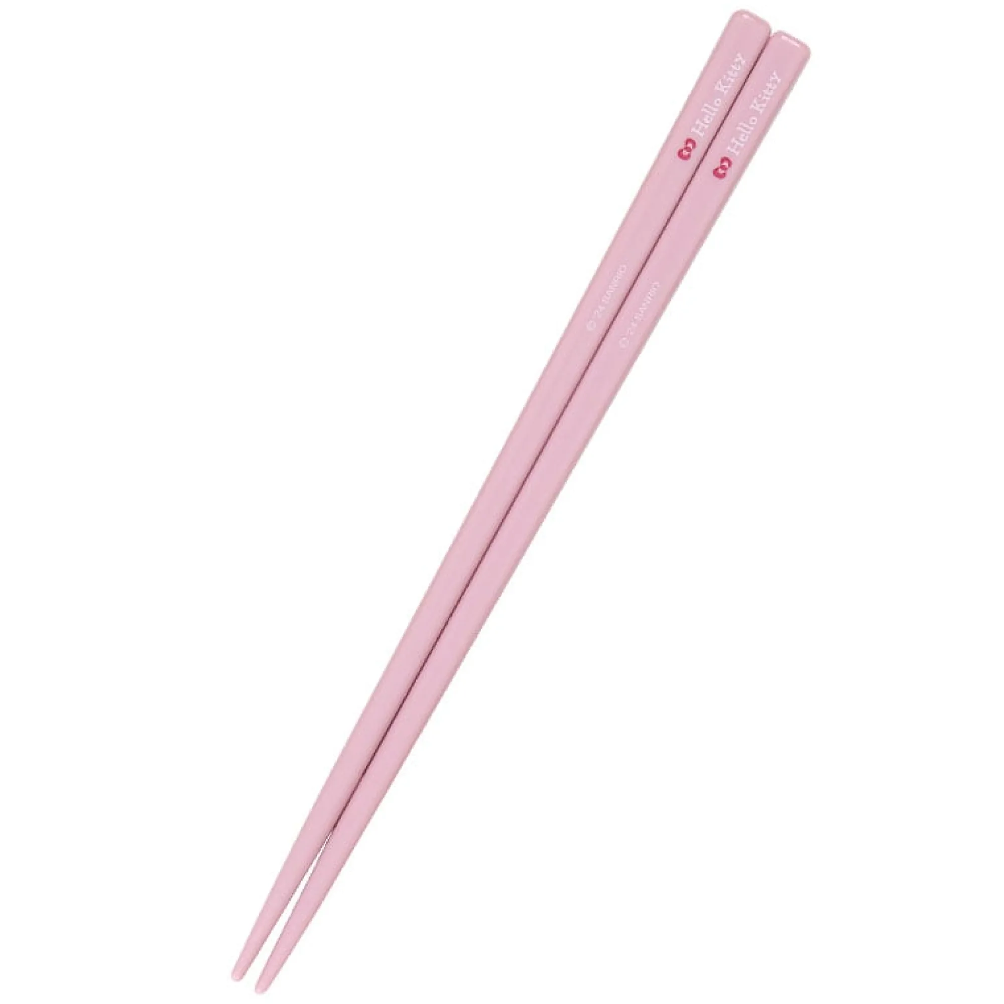 Japan Original Hello Kitty Everyday Chopsticks & Spoon Set