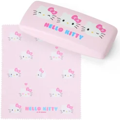 Japan Original Hello Kitty Everyday Eyewear Case Duo