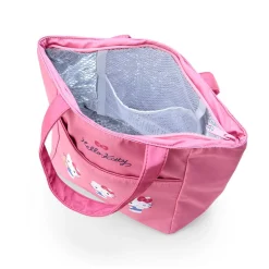 Japan Original Hello Kitty Everyday Insulated Lunch Bag