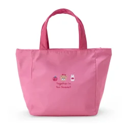 Japan Original Hello Kitty Everyday Insulated Lunch Bag