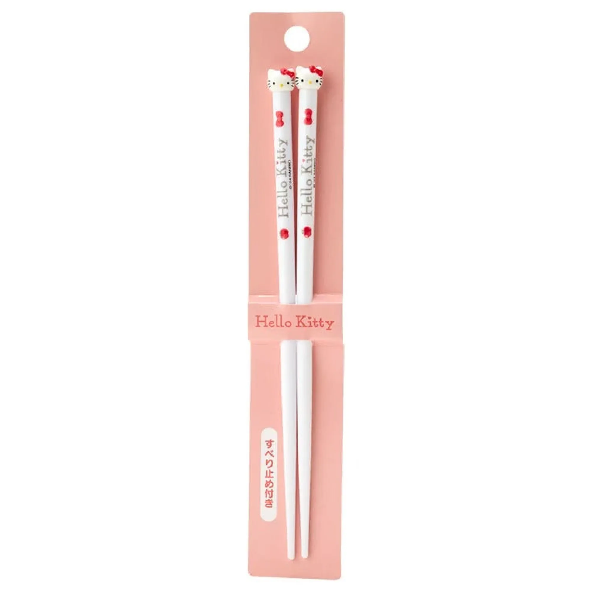Japan Original Hello Kitty Everyday Mascot Chopsticks
