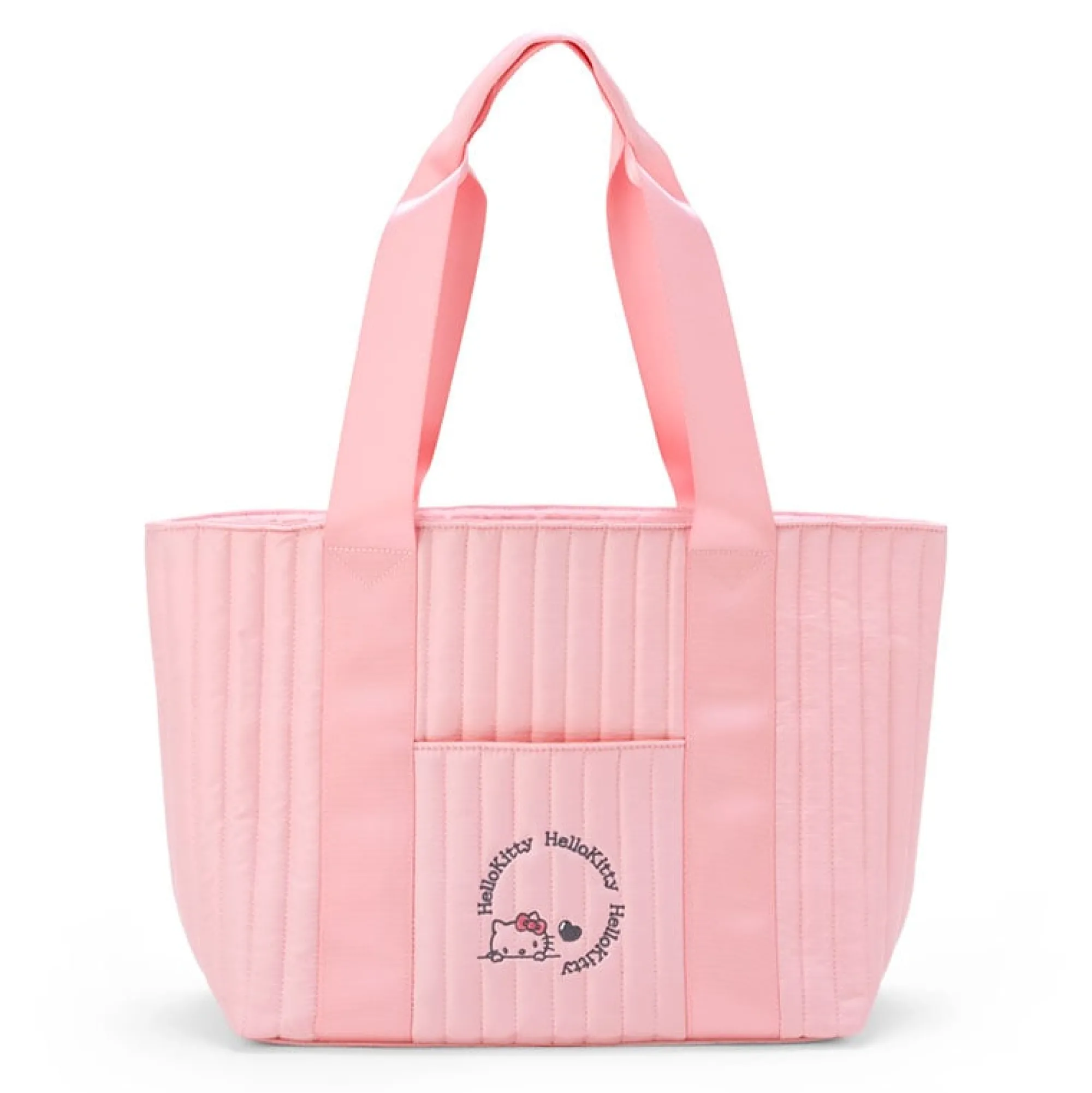 Japan Original Hello Kitty Everyday Quilted Tote Bag