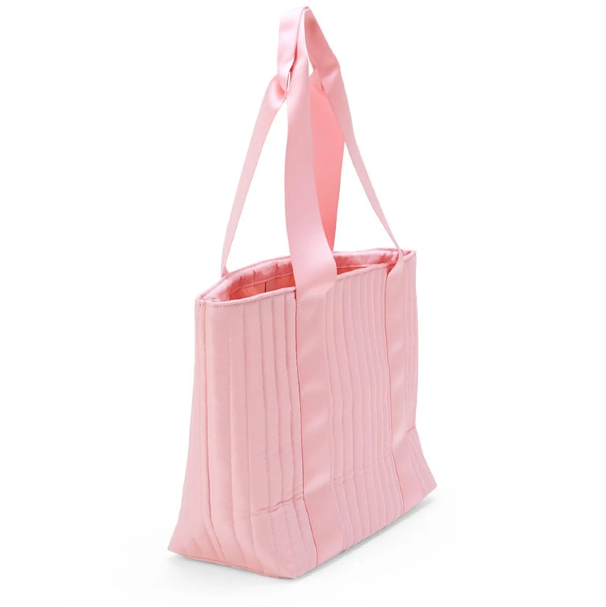 Japan Original Hello Kitty Everyday Quilted Tote Bag