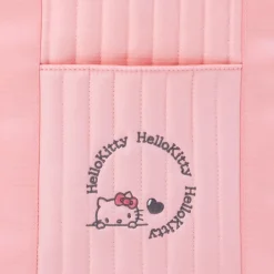 Japan Original Hello Kitty Everyday Quilted Tote Bag