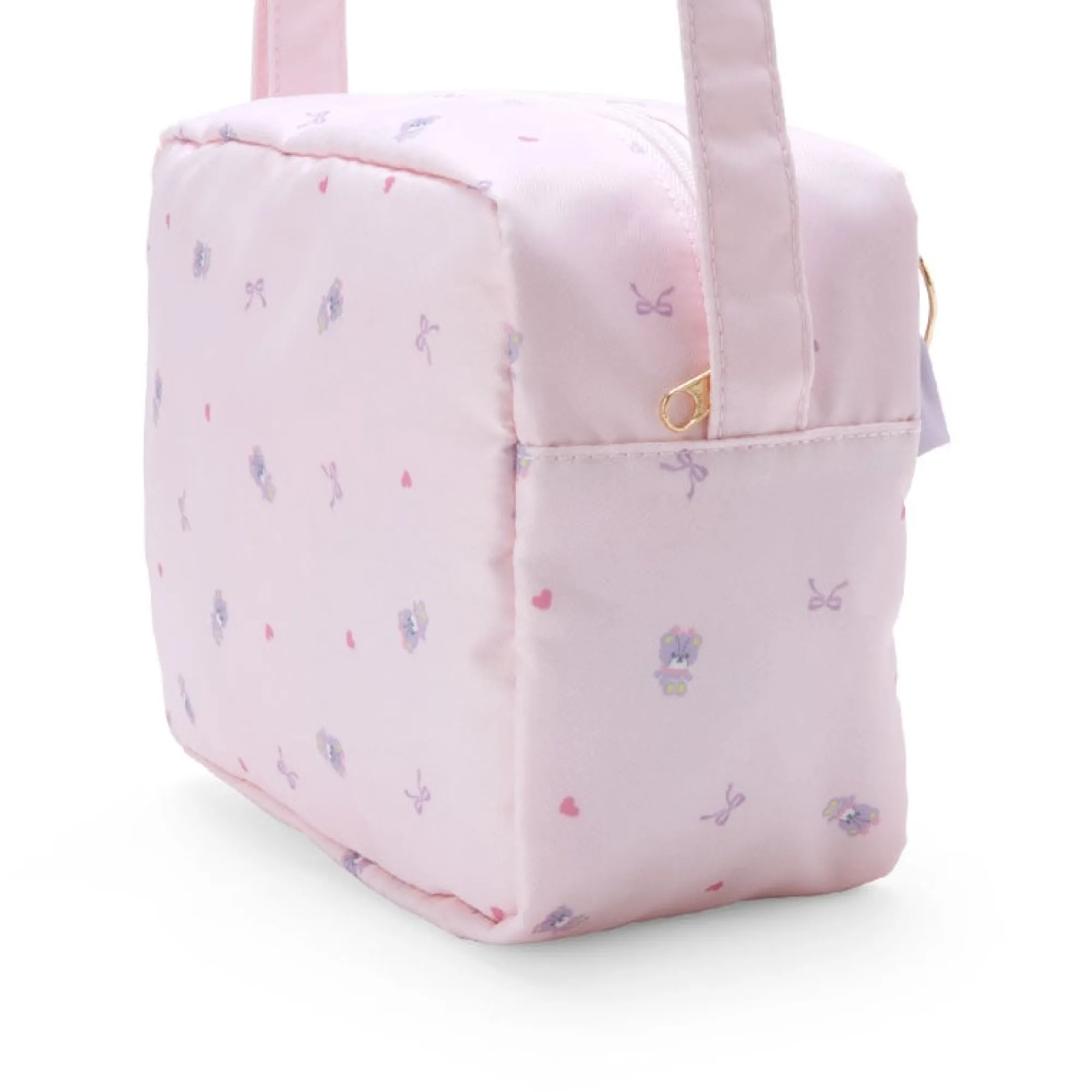 Japan Original Hello Kitty Everyday Ruffled Crossbody Bag