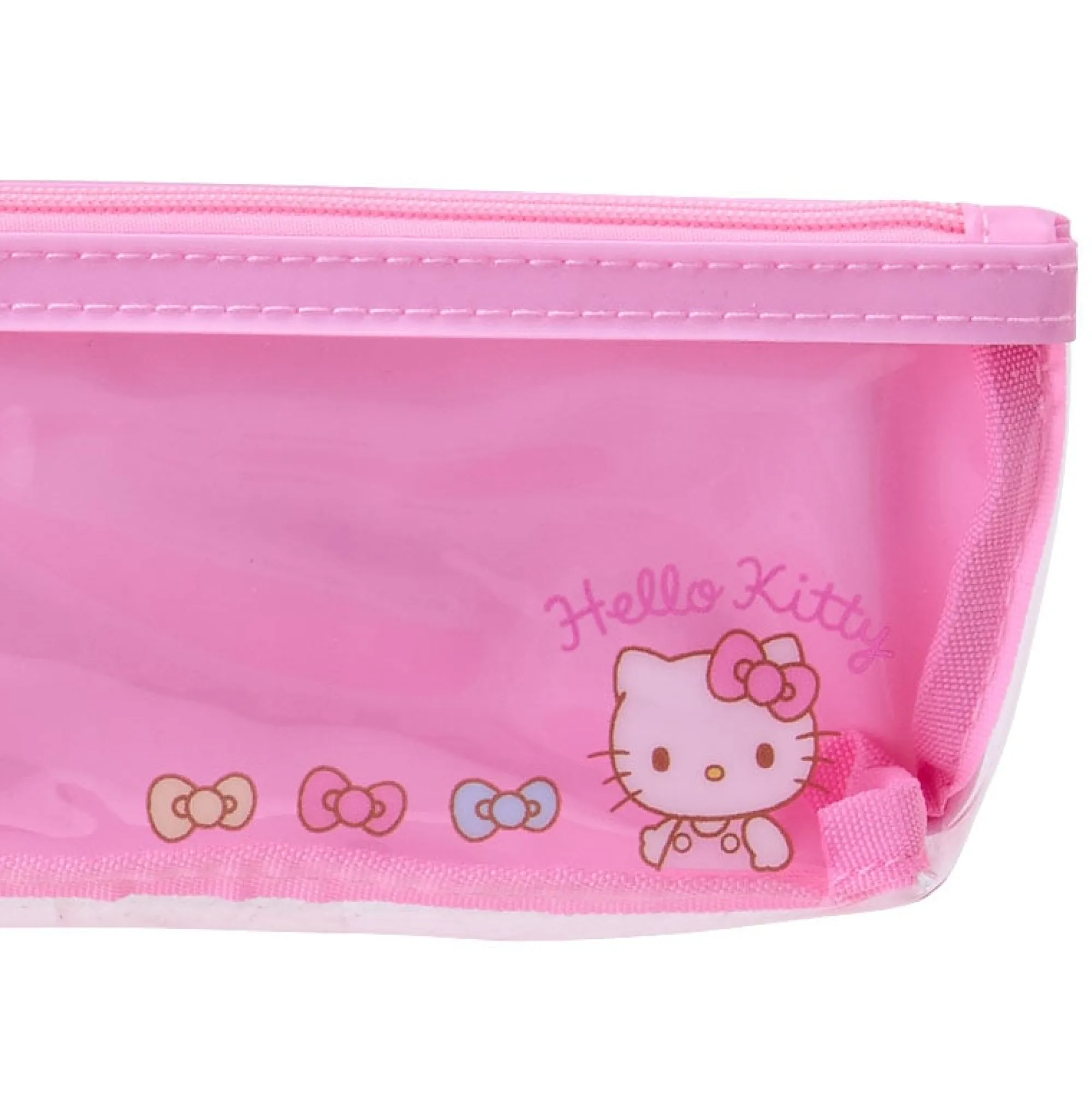 Japan Original Hello Kitty Everyday Slim Pencil Pouch