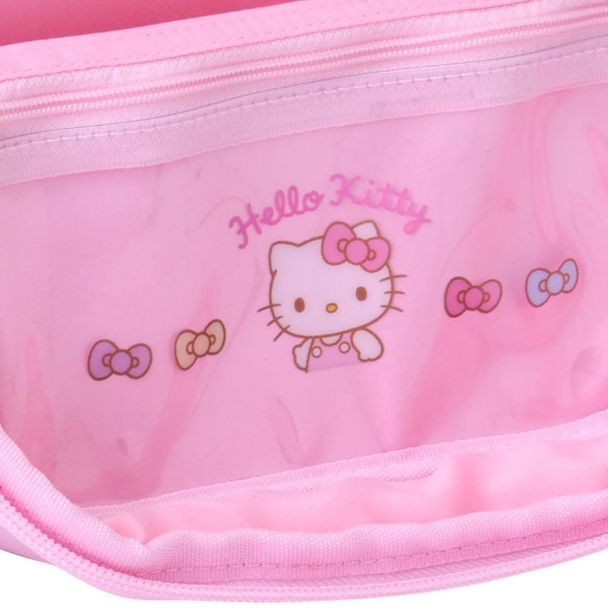 Japan Original Hello Kitty Everyday Standup Stationery Pouch