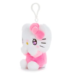 NAKAJIMA CORPORATION Hello Kitty Excite Mascot Bag Charm (Many Moods Series)