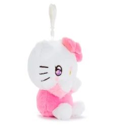 NAKAJIMA CORPORATION Hello Kitty Excite Mascot Bag Charm (Many Moods Series)