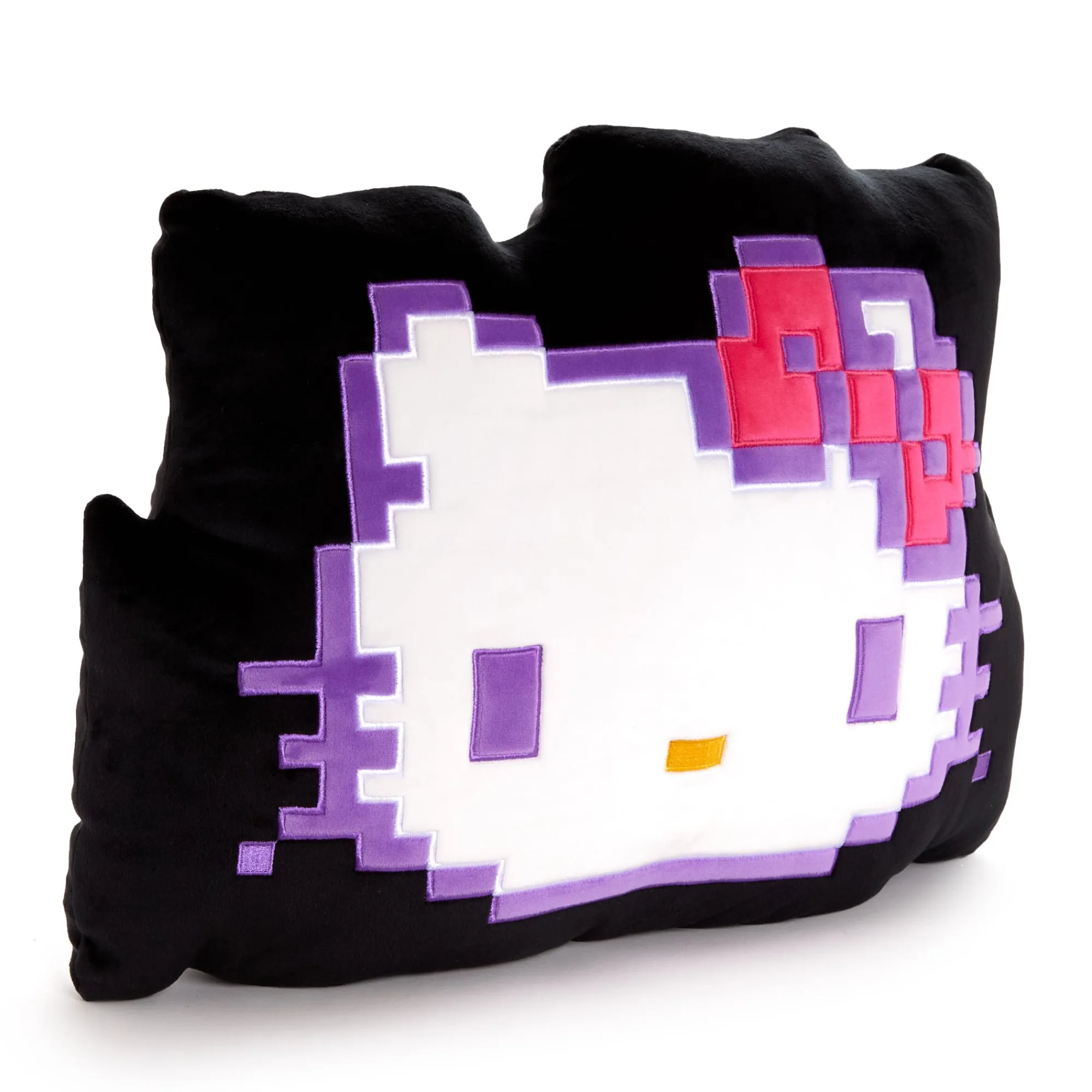 NAKAJIMA CORPORATION Hello Kitty Face Plush (Retro Pixel Series)