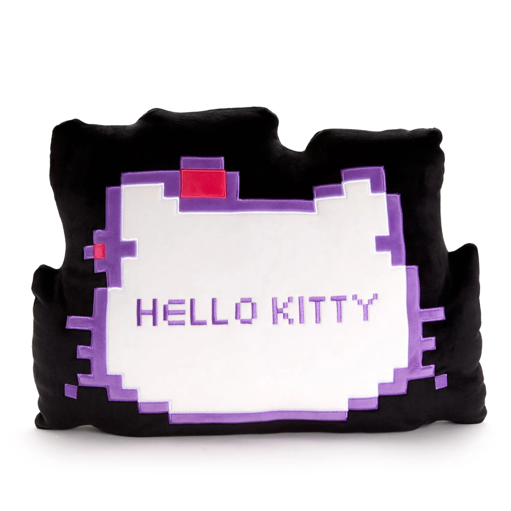 NAKAJIMA CORPORATION Hello Kitty Face Plush (Retro Pixel Series)