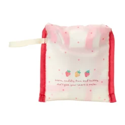 Japan Original Hello Kitty Foldable Lunch Tote