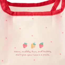 Japan Original Hello Kitty Foldable Lunch Tote