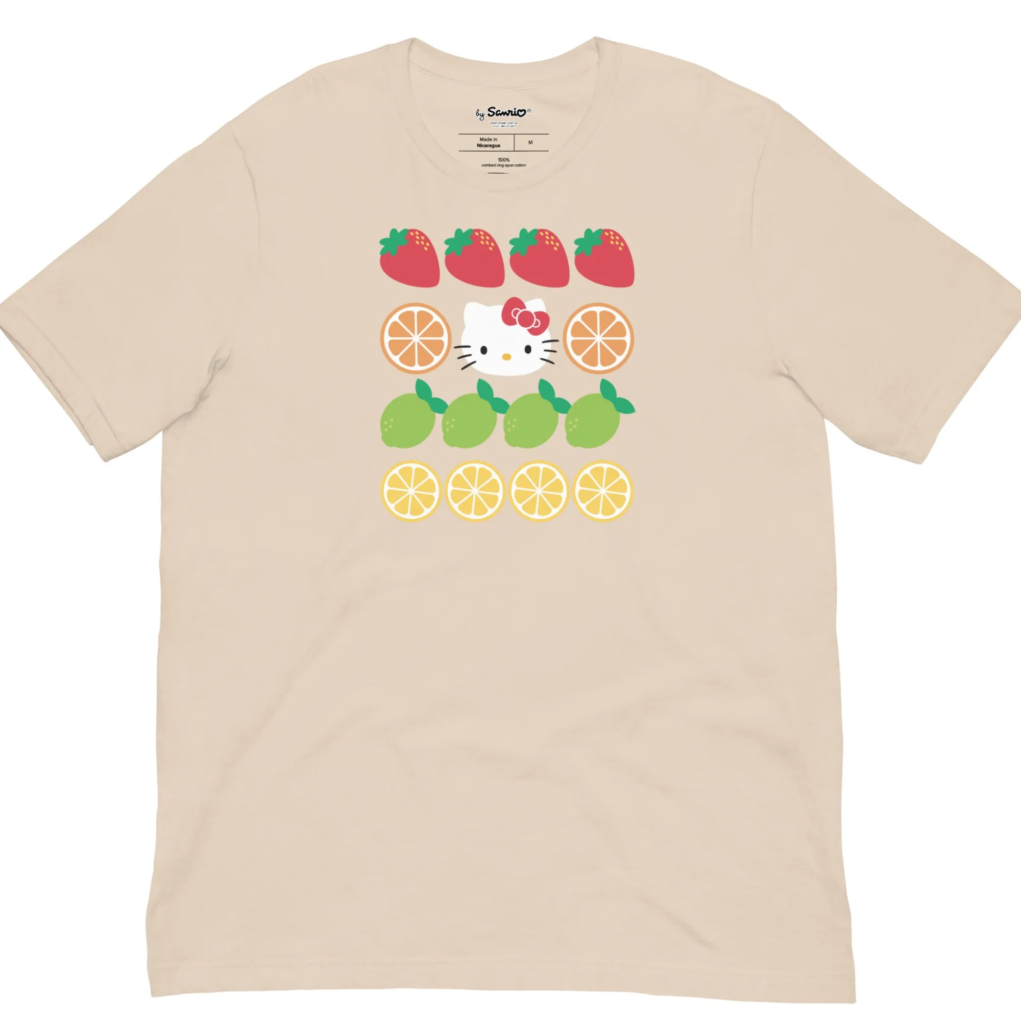 Printful Hello Kitty Fruit Slices Tee