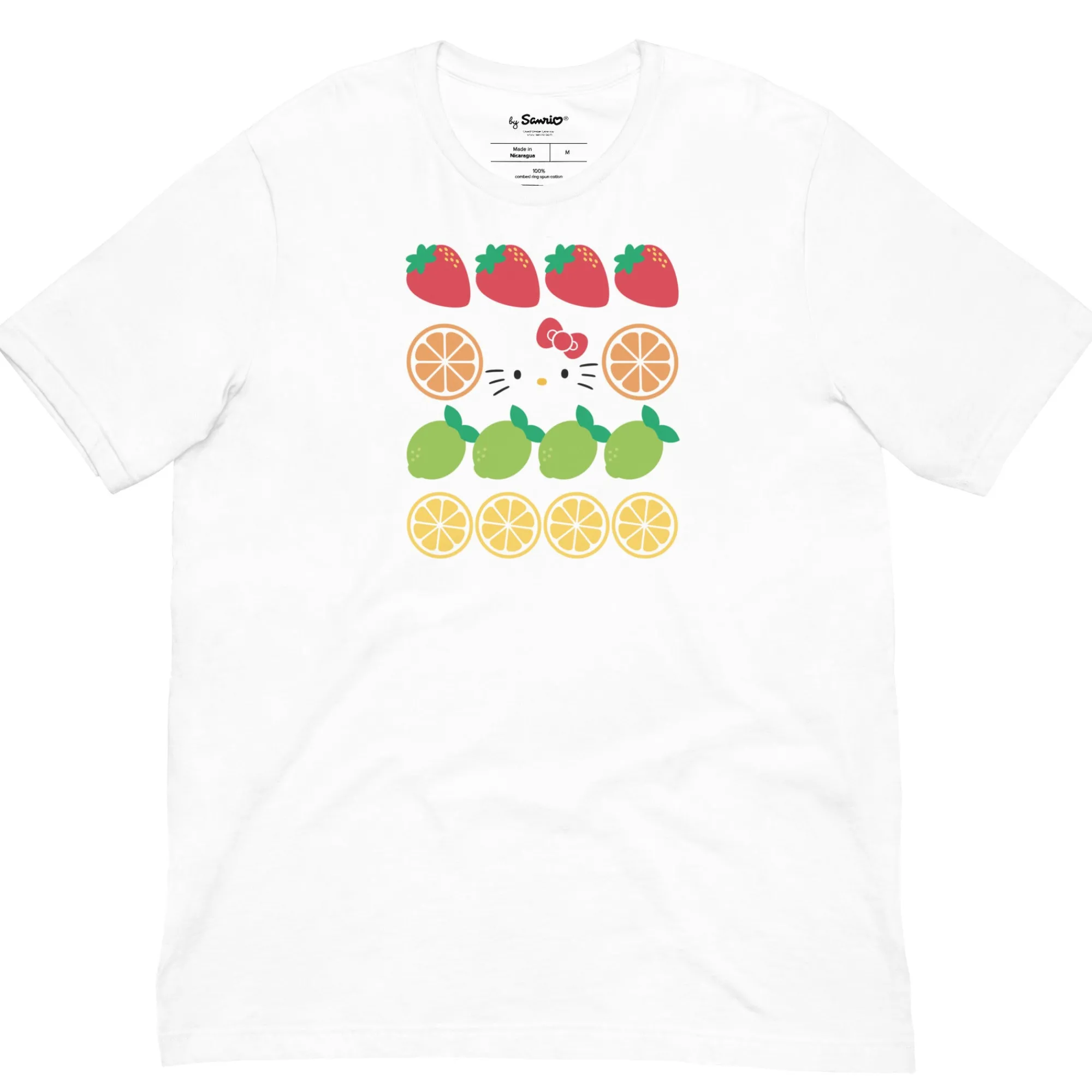 Printful Hello Kitty Fruit Slices Tee