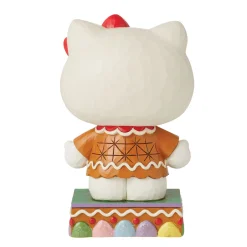 ENESCO LLC Hello Kitty Gingerbread Figurine (Jim Shore Sanrio Collection)