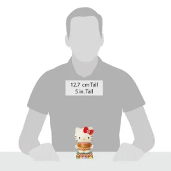ENESCO LLC Hello Kitty Gingerbread Figurine (Jim Shore Sanrio Collection)