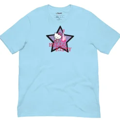 Printful Hello Kitty Guitar Star Tee