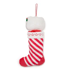 NAKAJIMA CORPORATION Hello Kitty Holly Holiday Stocking