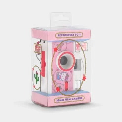 RETROSPEKT Hello Kitty Howdy Partner 35mm Camera