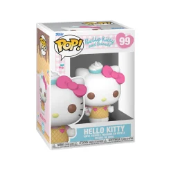 FUNKO Hello Kitty Ice Cream Pop! (No. 99 Hello Kitty and Friends Series)