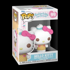 FUNKO Hello Kitty Ice Cream Pop! (No. 99 Hello Kitty and Friends Series)